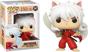 POP - ANIMATION - INUYASHA - INUYASGA - 767